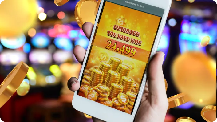 Slots & Jackpots